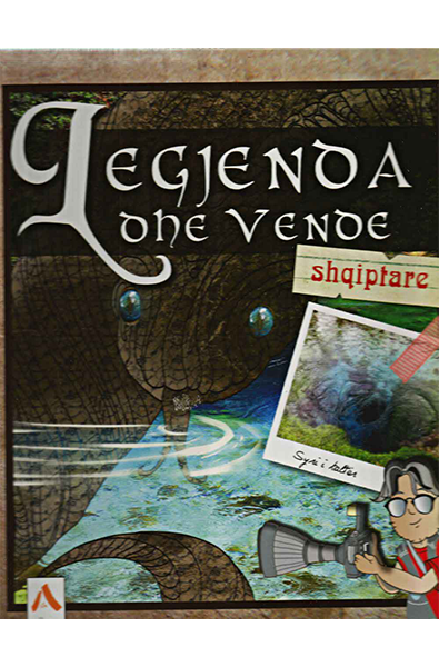 Legjenda dhe vende shqiptare