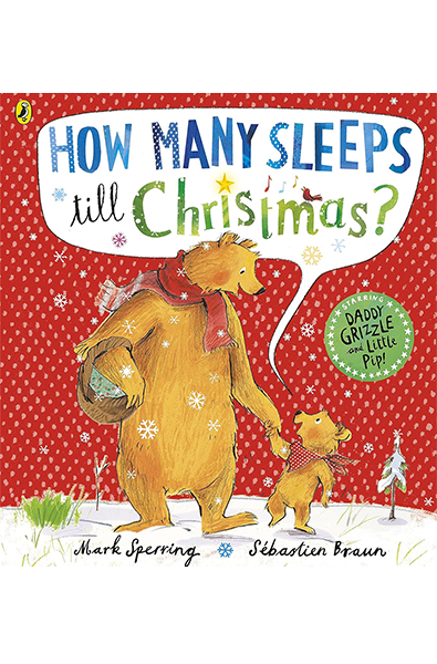 How Many Sleeps To Christmas Paperback