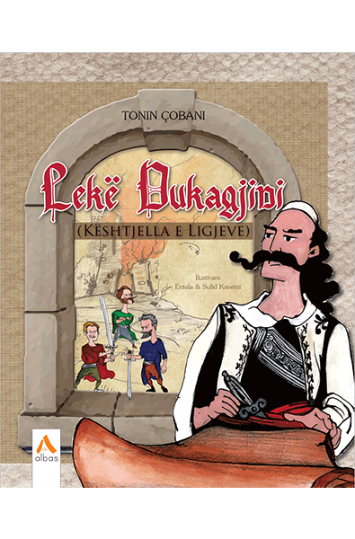 Lekë Dukagjini (Kështjella e ligjeve)