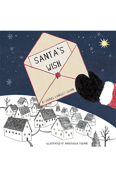 Santa's Wish Paperback