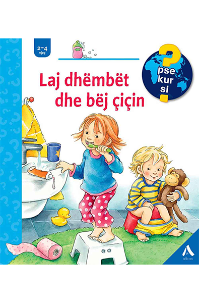 Laj dhëmbët dhe bëj çiçin