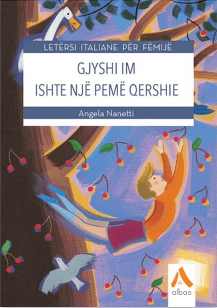 Gjyshi im ishte një pemë qershie