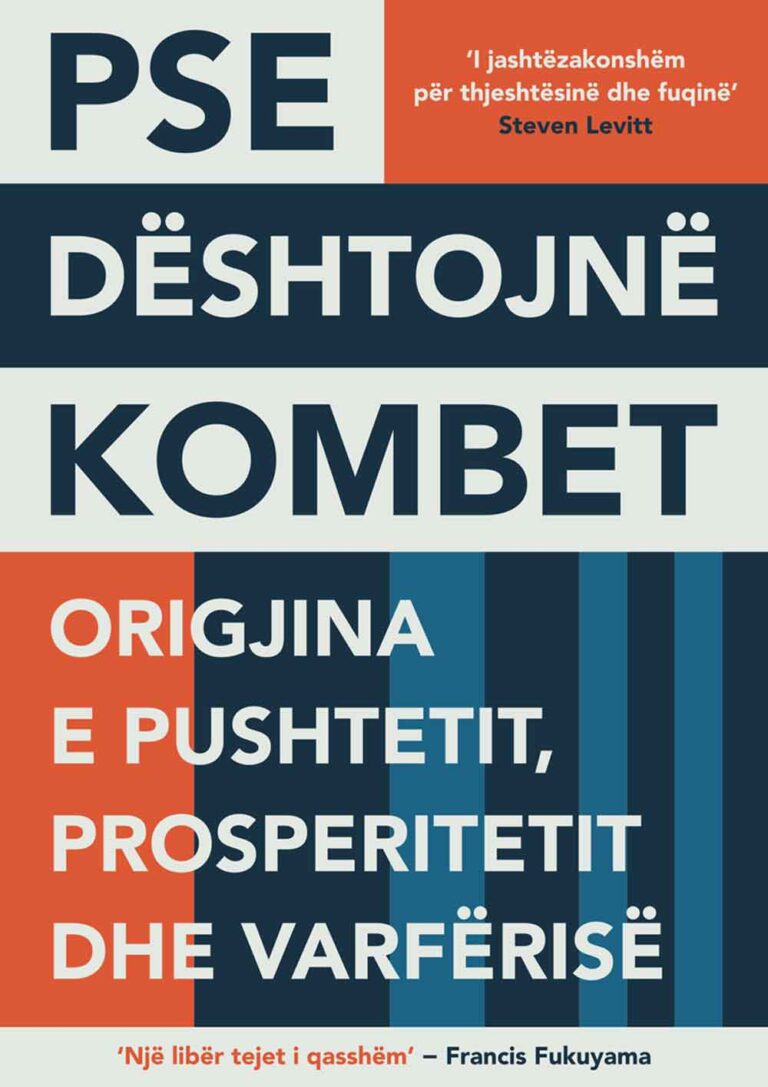 Pse dështojnë kombet