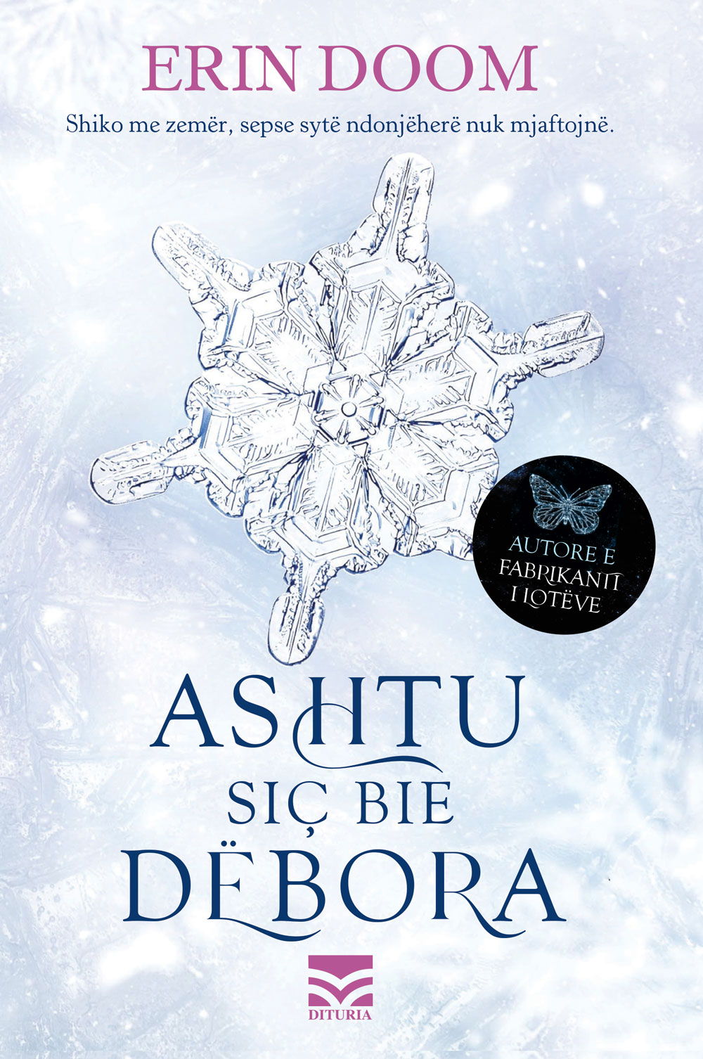 Ashtu siç bie dëbora