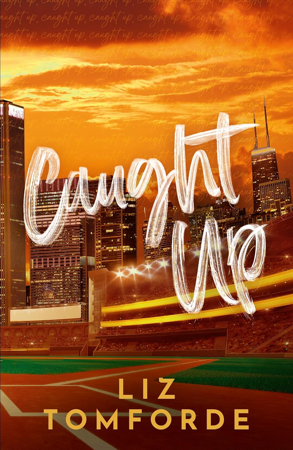 Caught Up: The hottest new must-read enemies-to-lovers sports romance in the Windy City Series, following the TikTok sensation, MILE HIGH