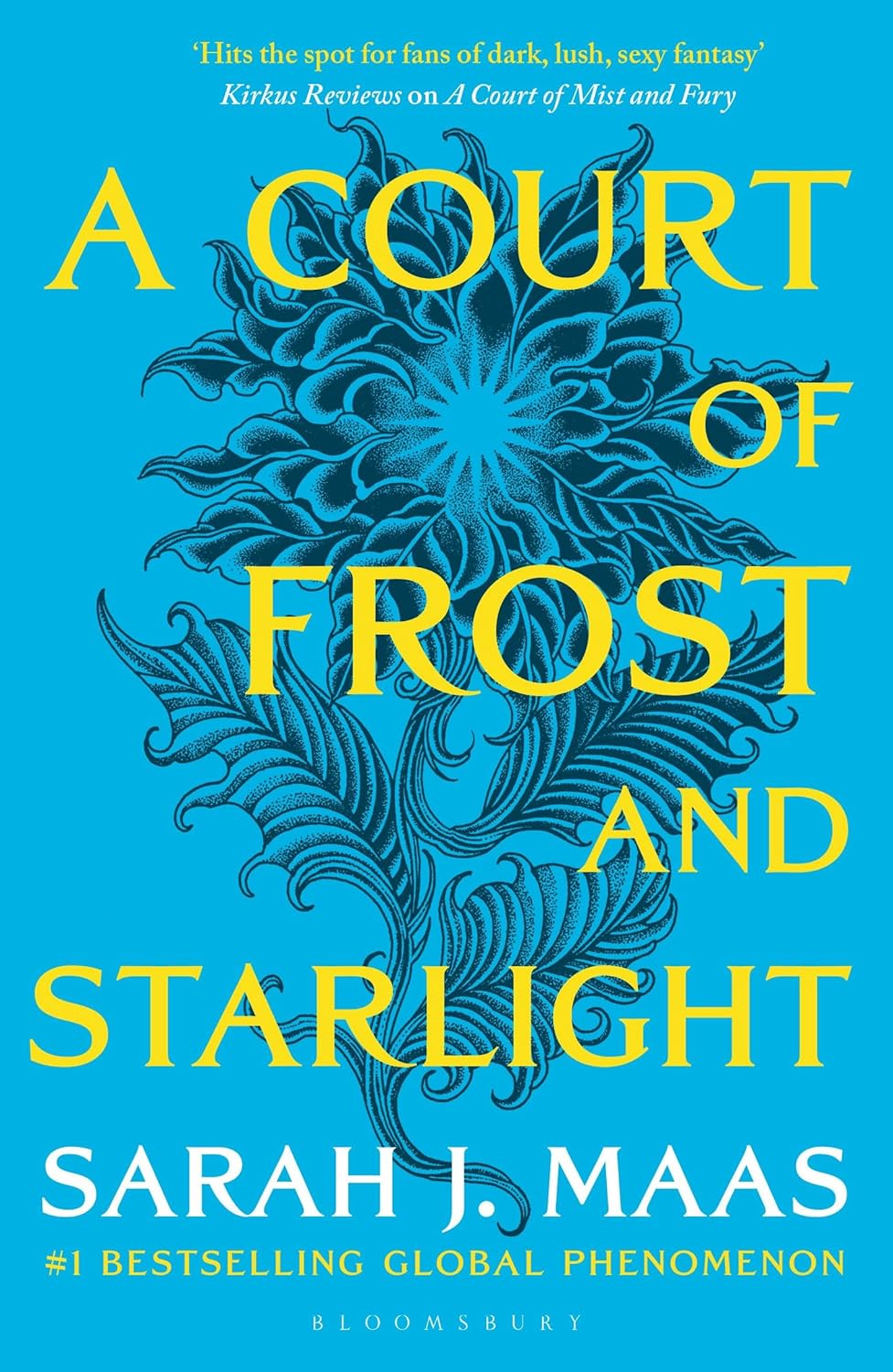 A Court of Frost and Starlight book 4
