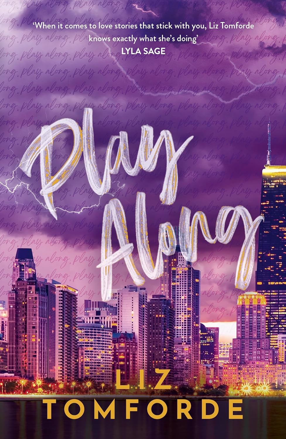 Play Along: the new sports romance for 2024 with steam, fake dating and a Vegas wedding - from the TikTok sensation (Windy City Series)