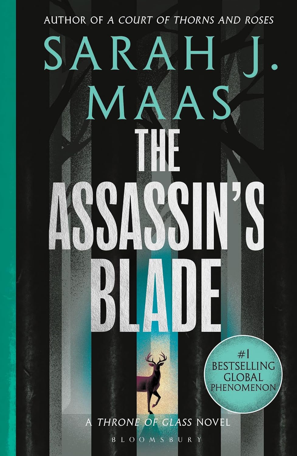 The Assassin's Blade: The Throne of Glass Prequel Novellas