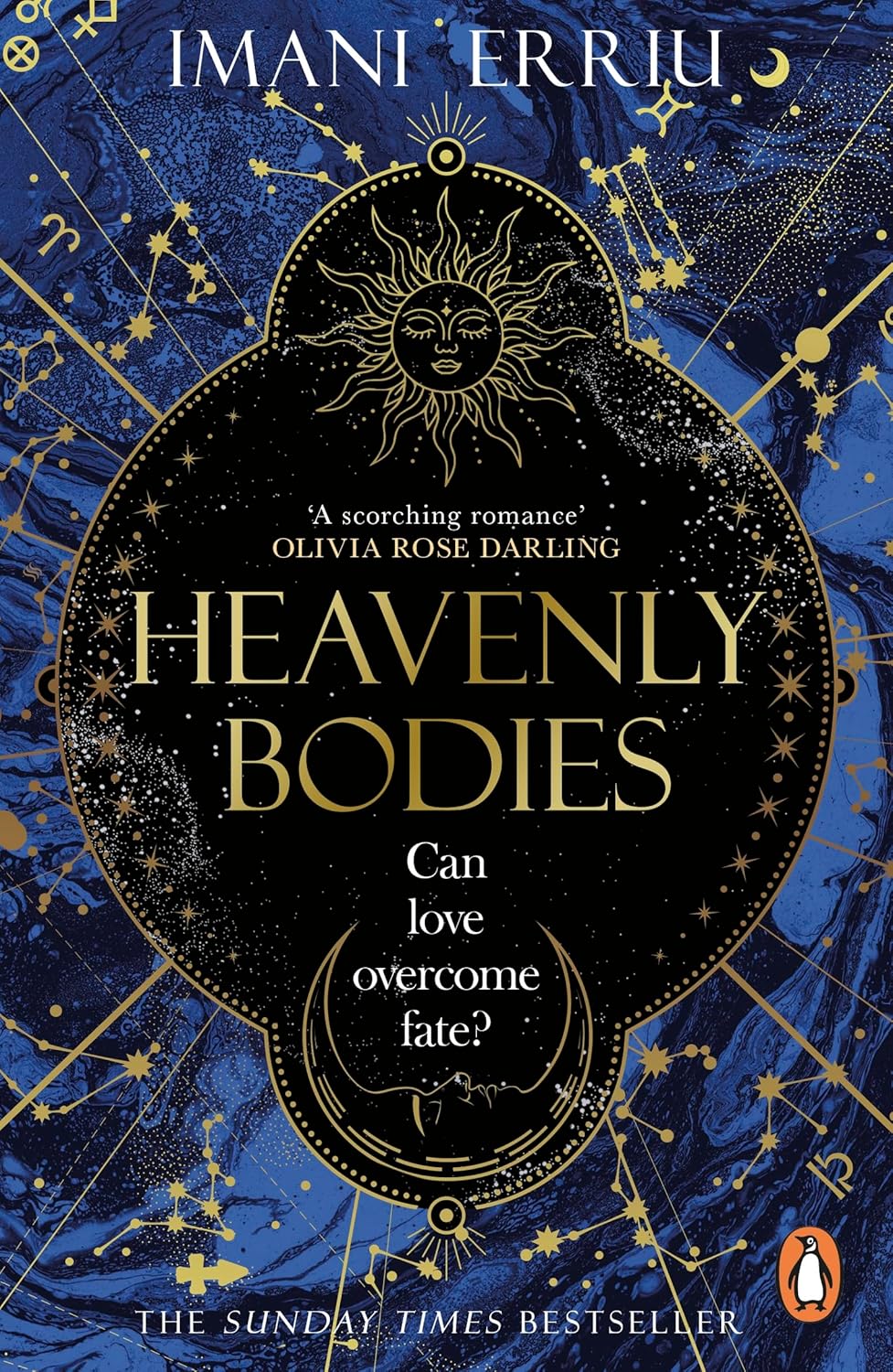 Heavenly Bodies: The Sunday Times bestselling celestial, enemies-to-lovers fantasy romance and Tik-Tok sensation: 1