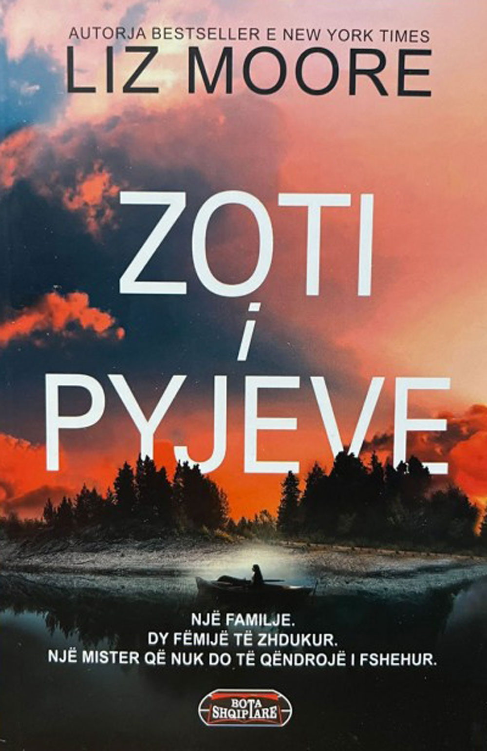Zoti i pyjeve