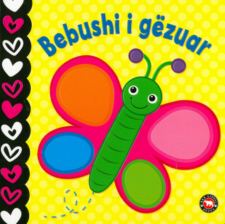 Bebushi i gëzuar