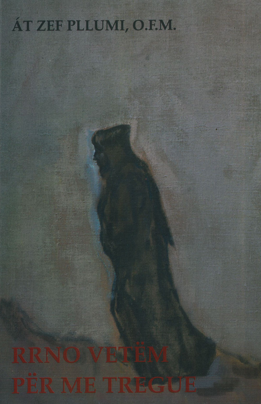 Rrno vetëm për me tregue