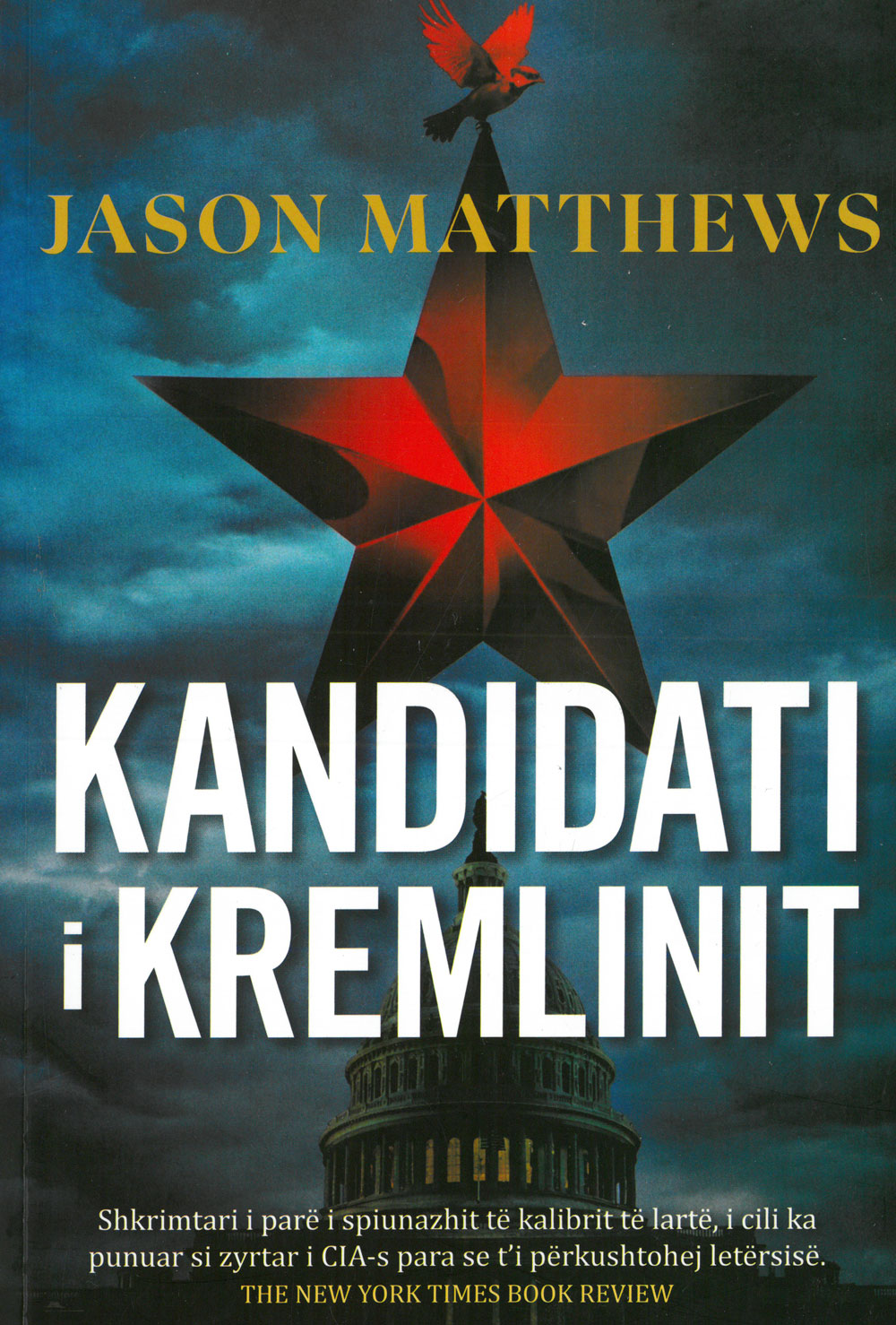 Kandidati i Kremlinit