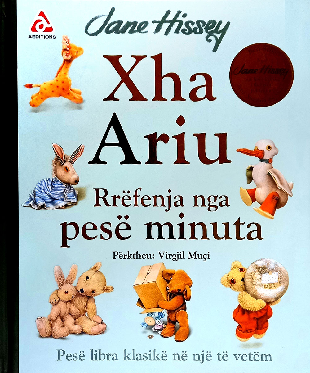 Xha Ariu rrëfenja nga pesë minuta