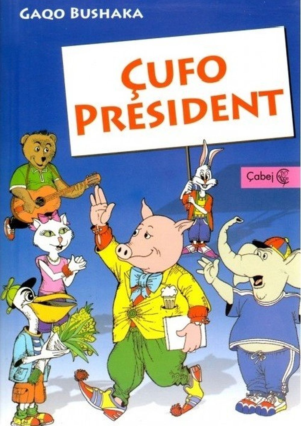 Çufo president