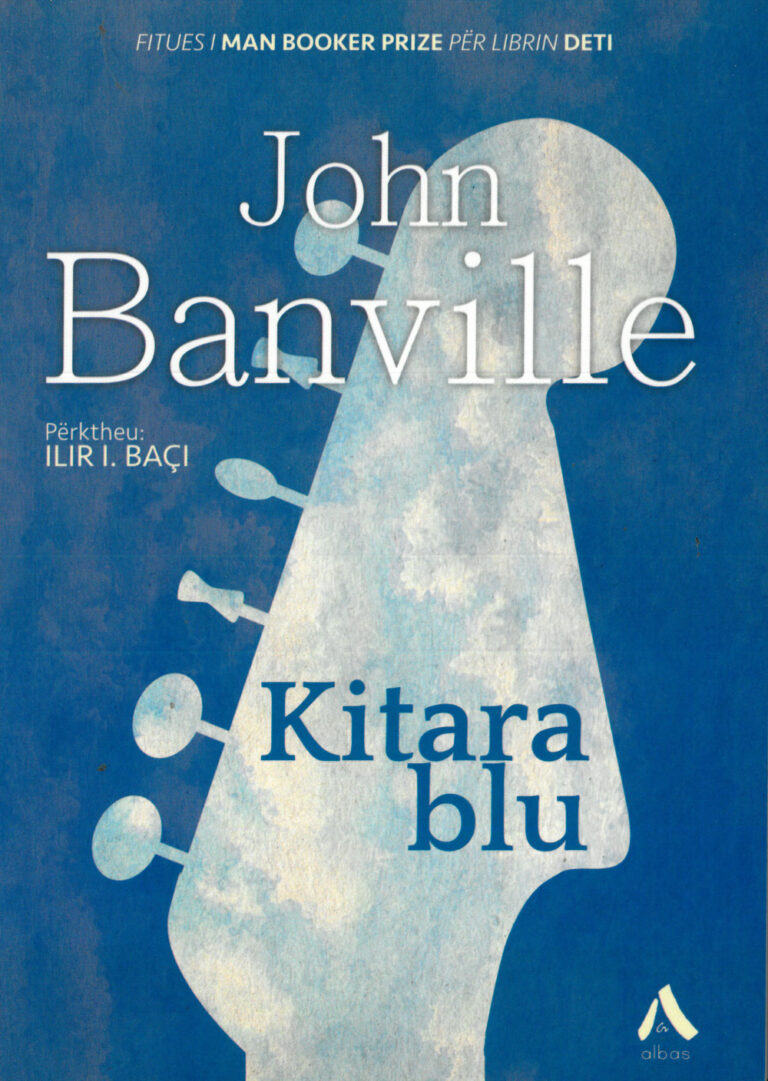 Kitara blu