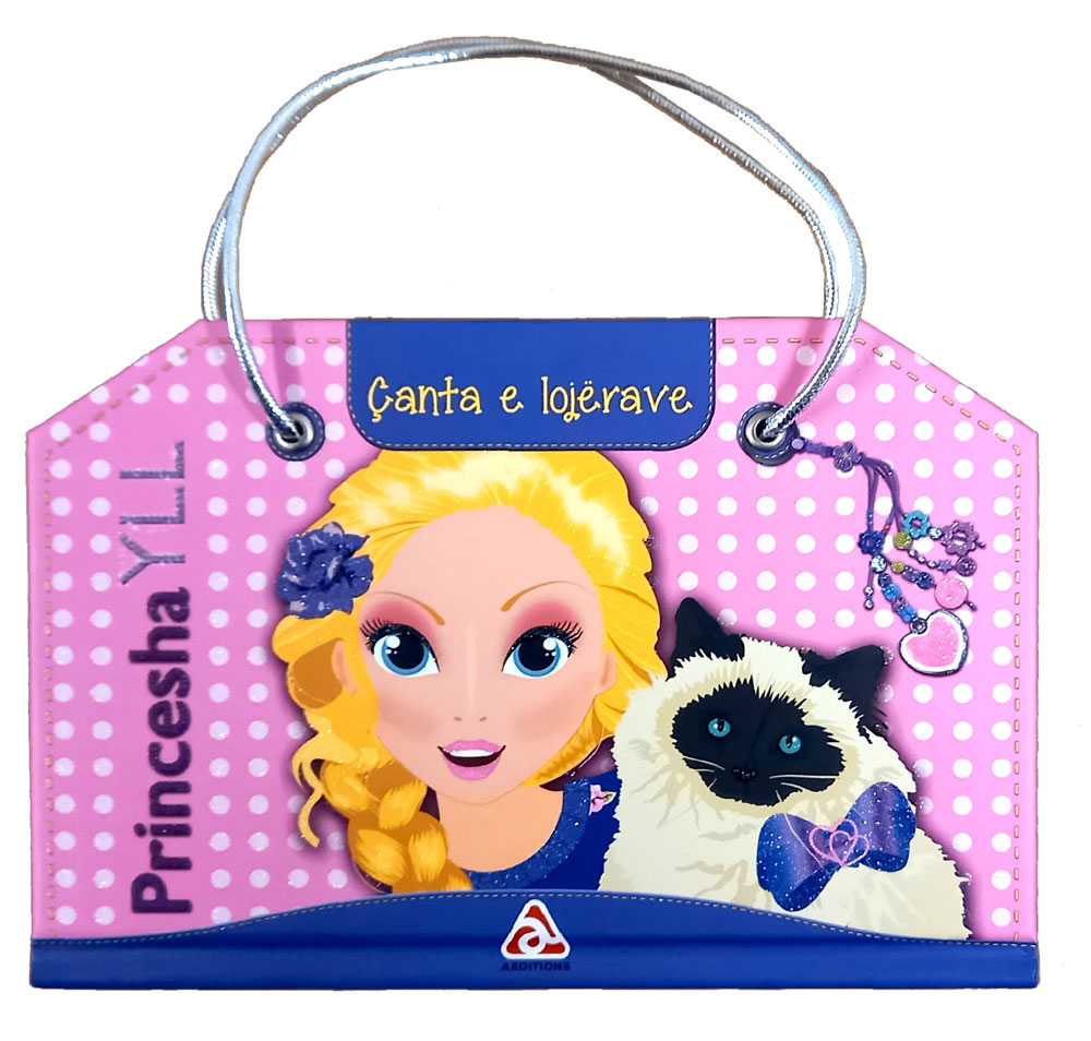 Çanta e lojërave : Princesha yll