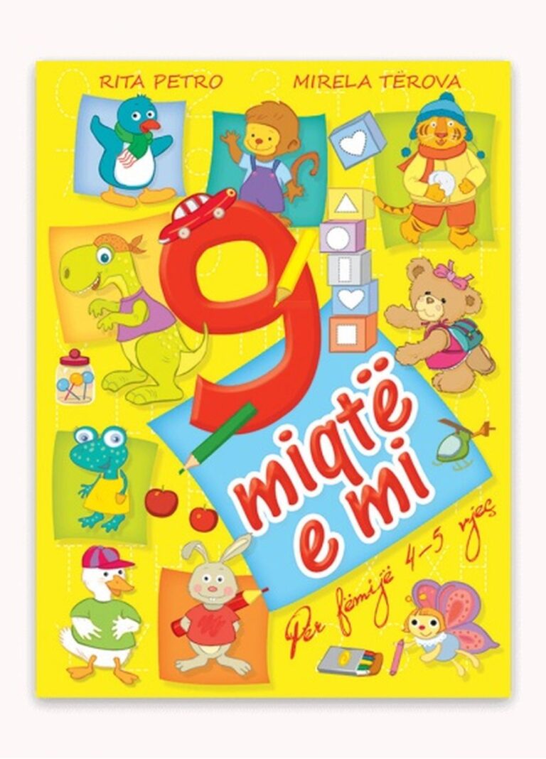 9 miqtë e mi