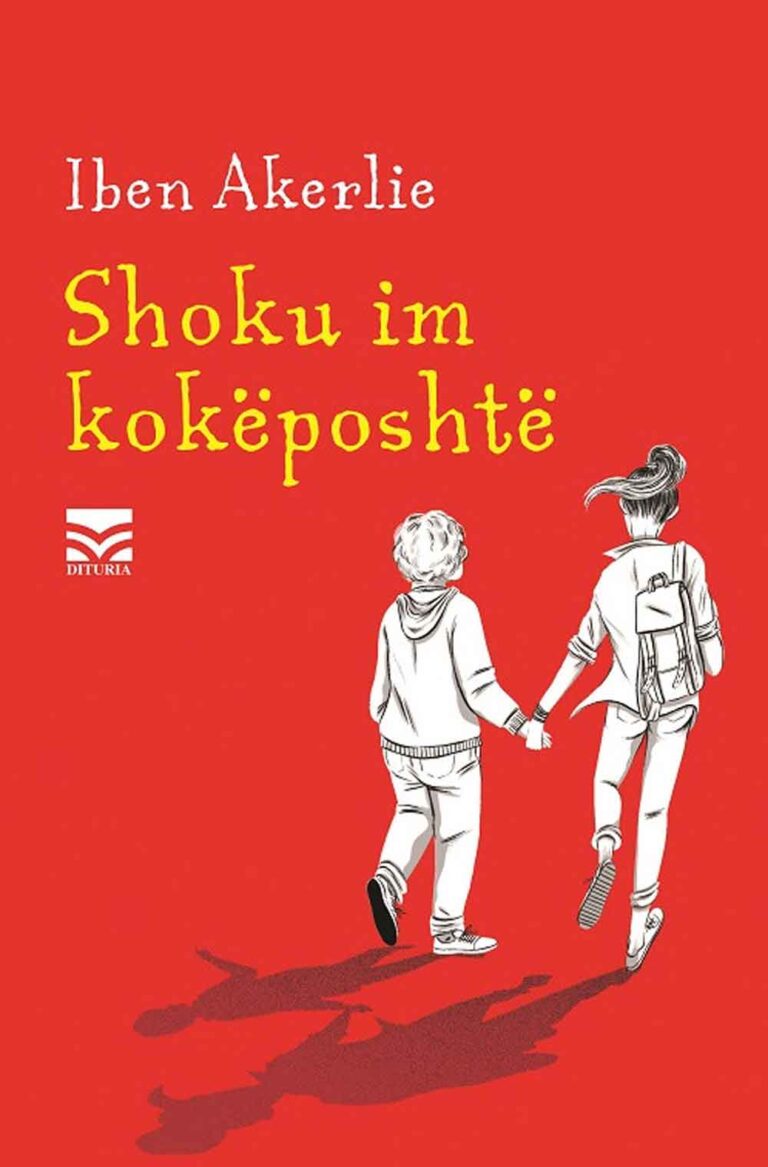 Shoku im kokëposhtë