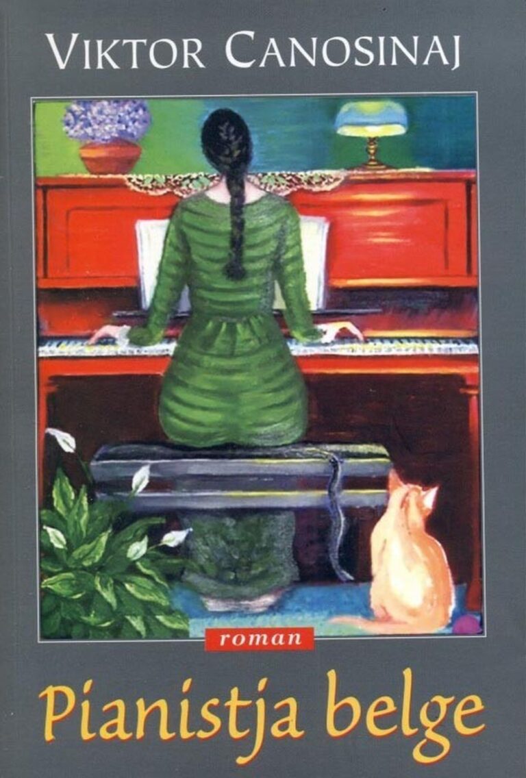 Pianistja Belge