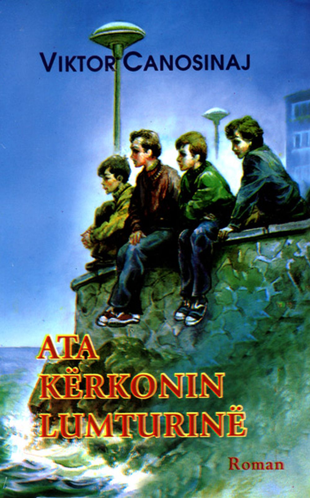 Ata kërkonin lumturinë