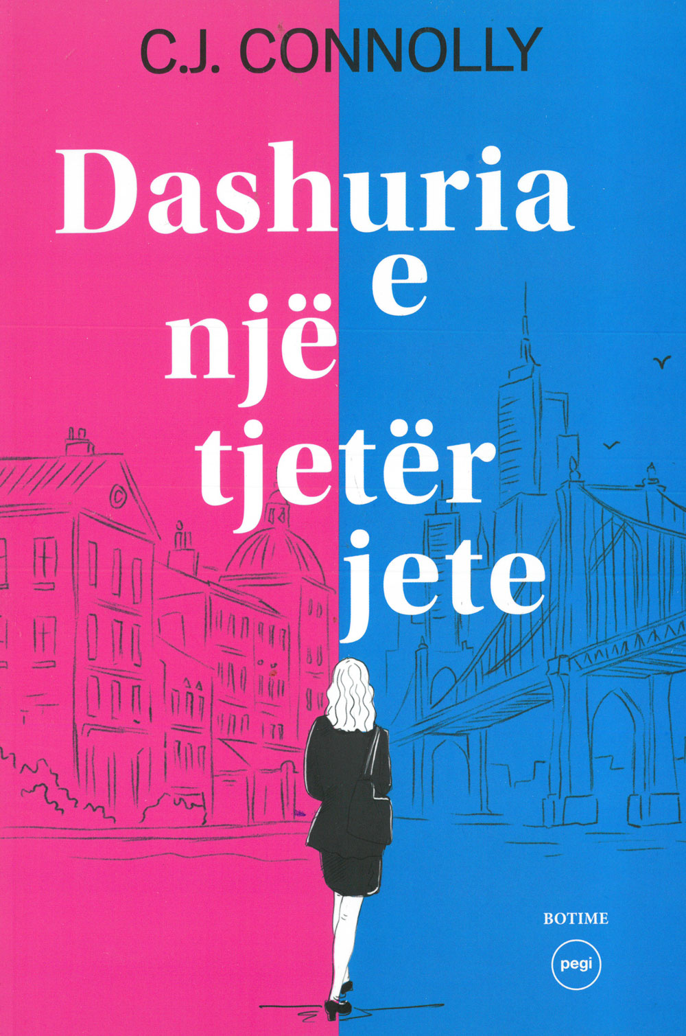 Dashuria e një tjetër jete
