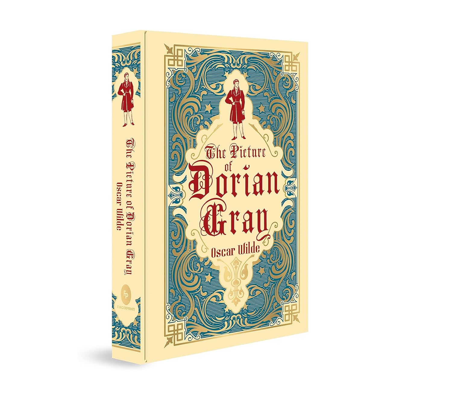 The Picture of Dorian Gray (Deluxe Hardbound Edition)