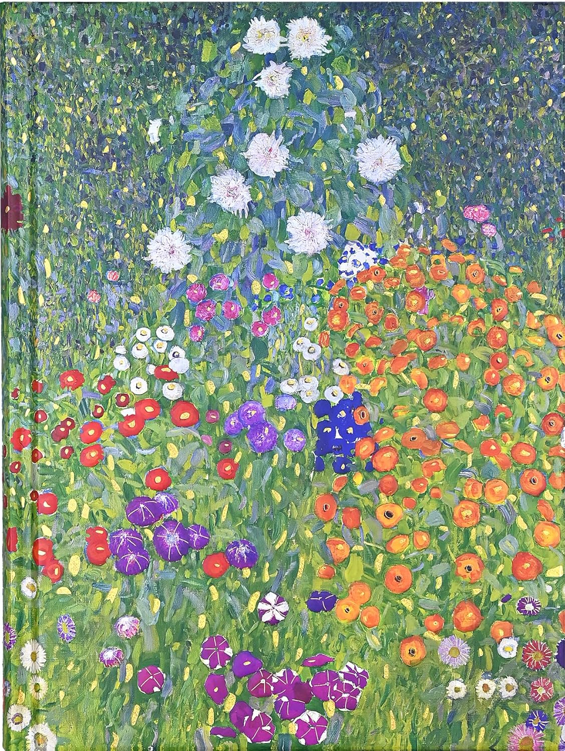 Cottage Garden Journal (Diary, Notebook)