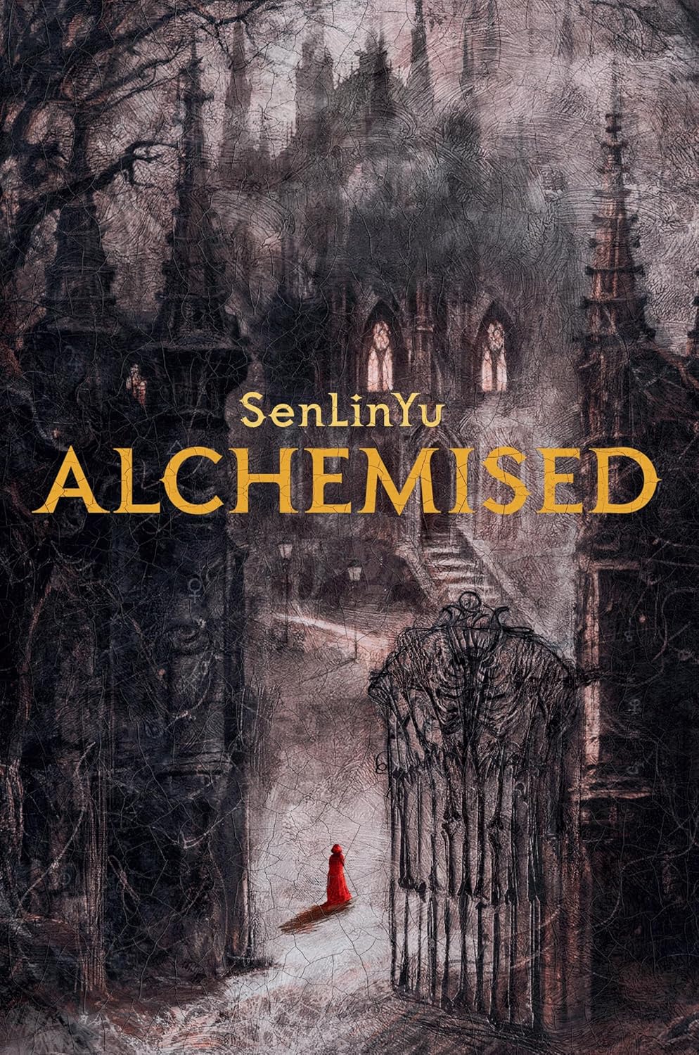 Alchemised Hardcover
