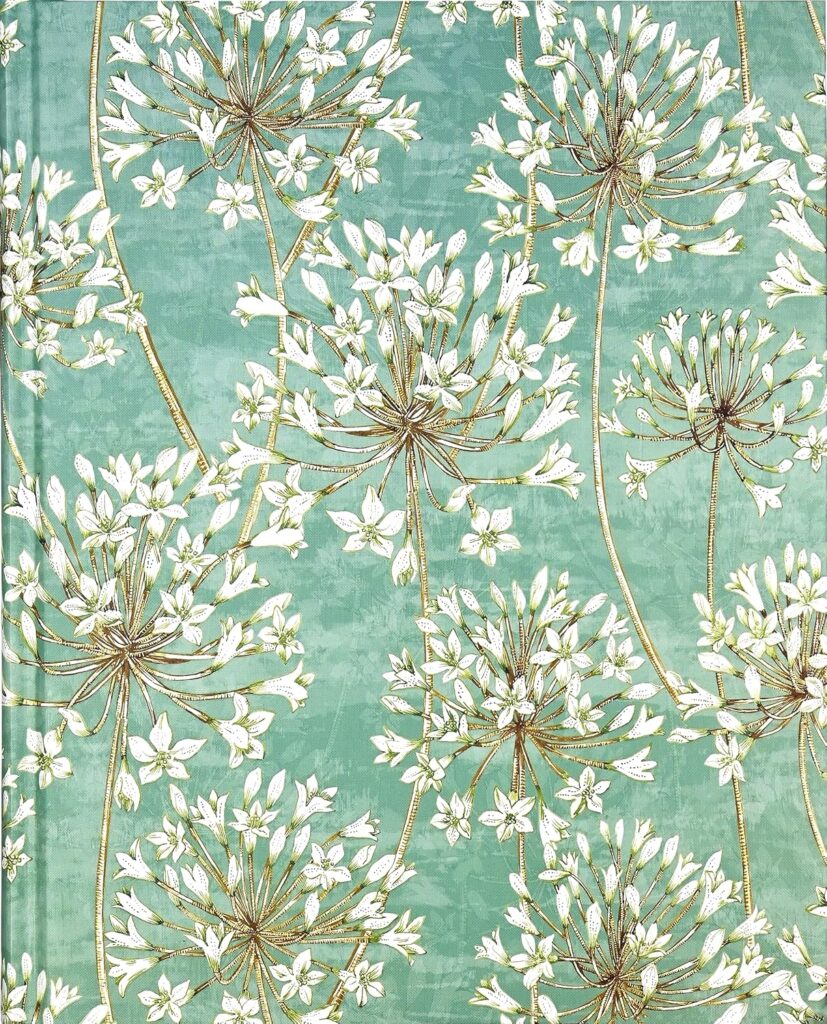 Allium Blossoms Journal (Diary, Notebook)