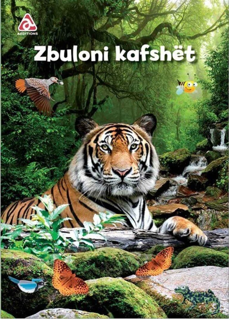 Zbuloni kafshët