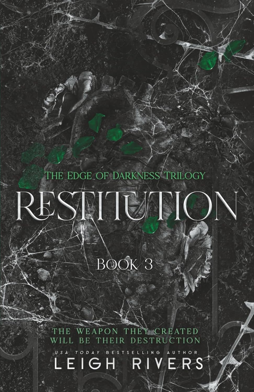 Restitution (The Edge of Darkness: Book 3)