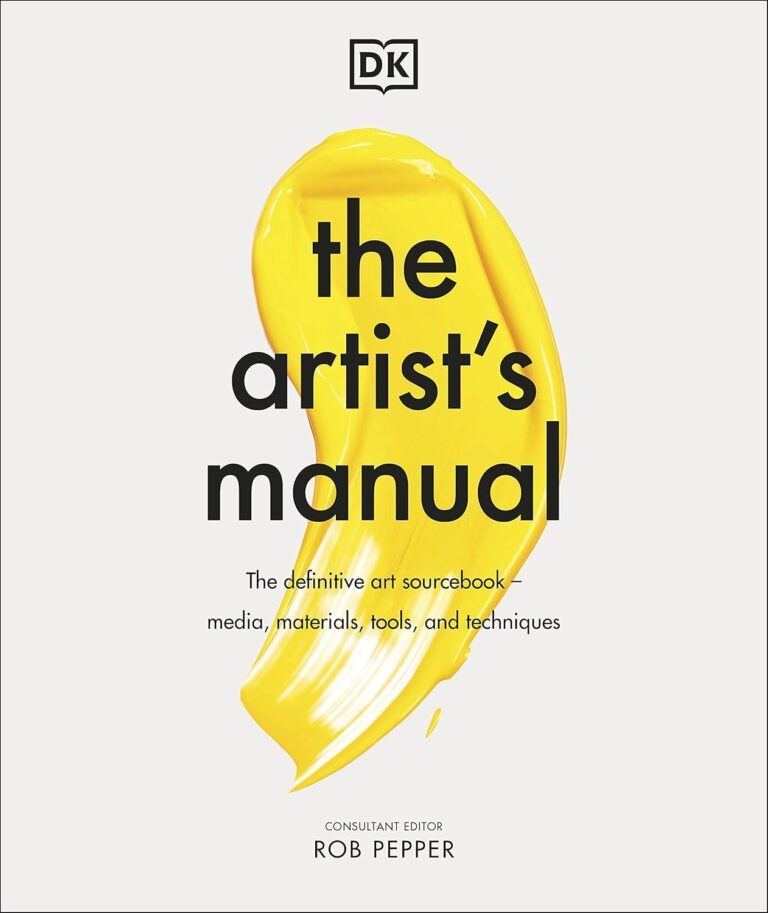 The Artist’s Manual