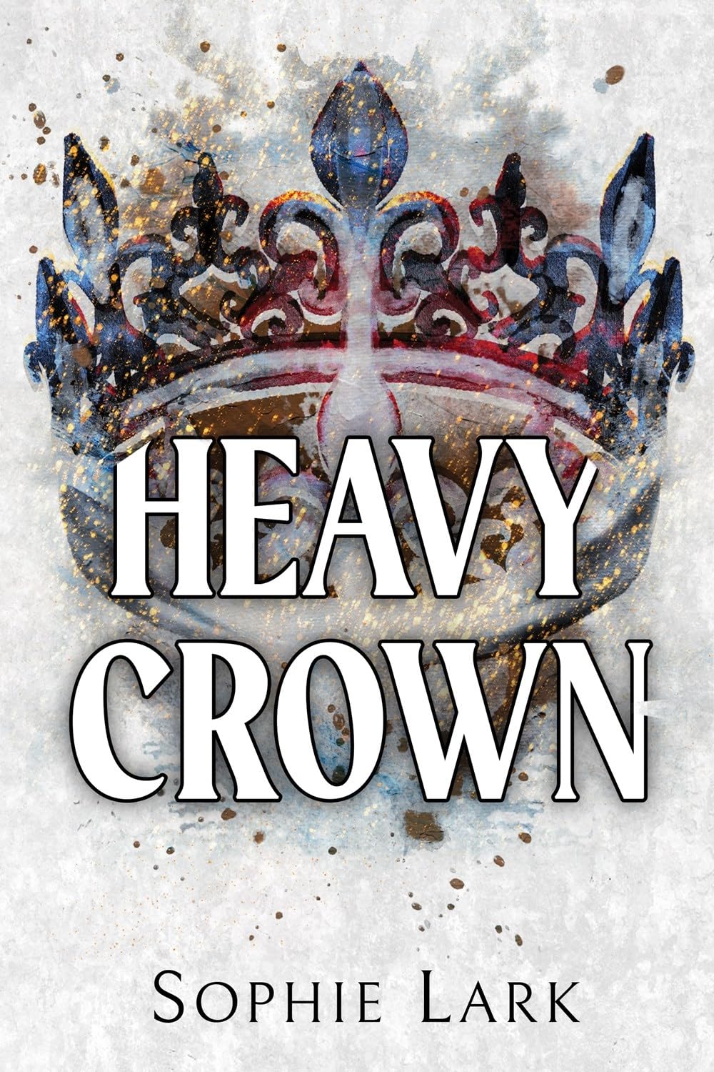 Heavy crown book 6