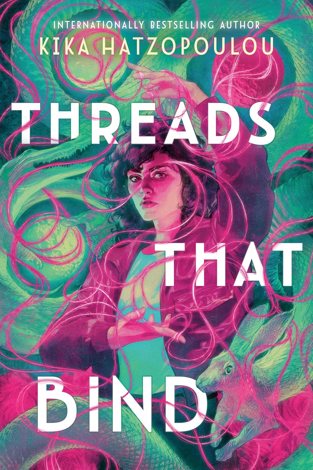 Threads That Bind book 1