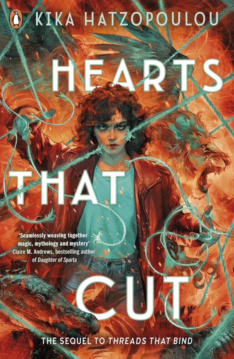 Hearts That Cut book 2