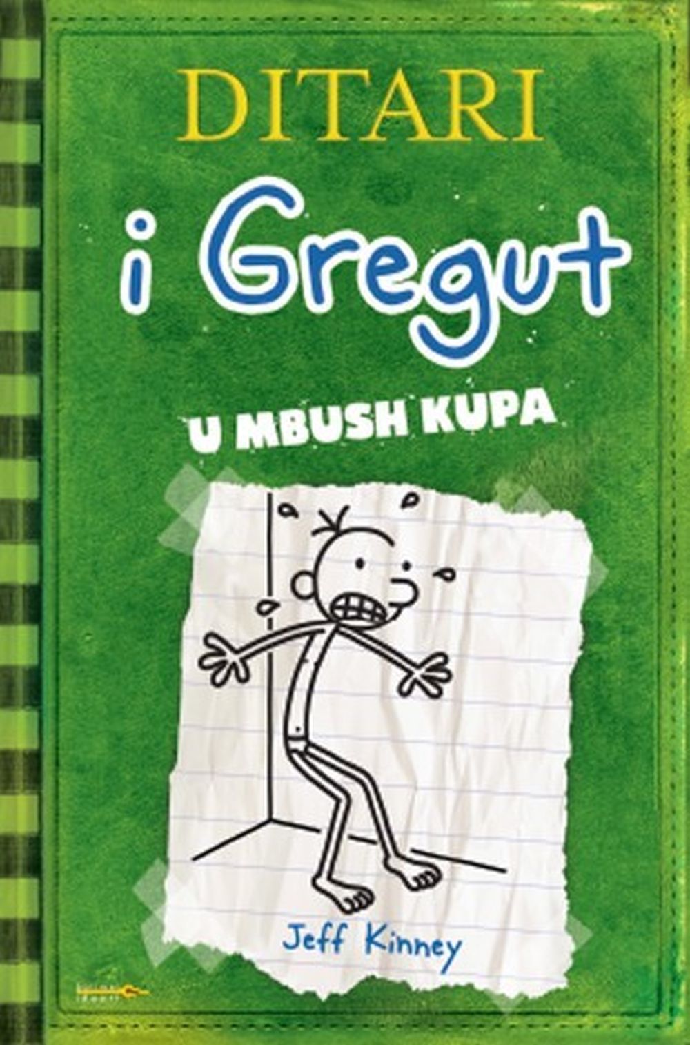 Ditari i Gregut vol.3 U mbush kupa