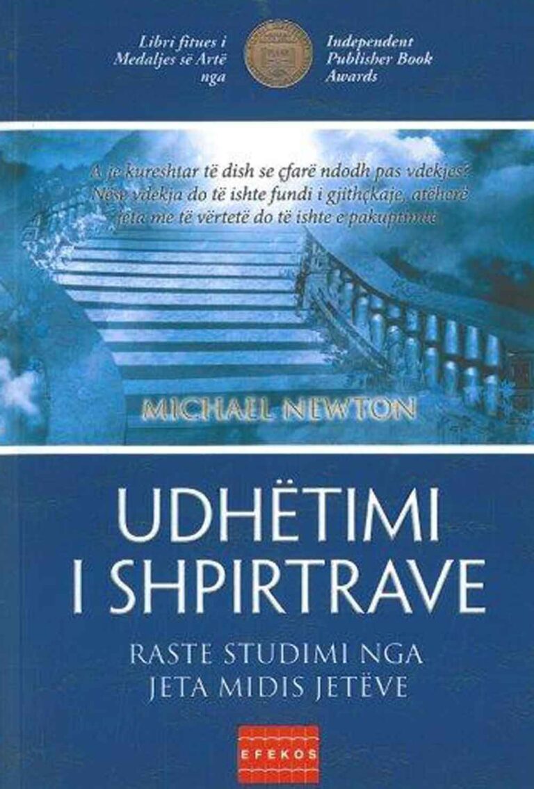 Udhëtimi i shpirtrave