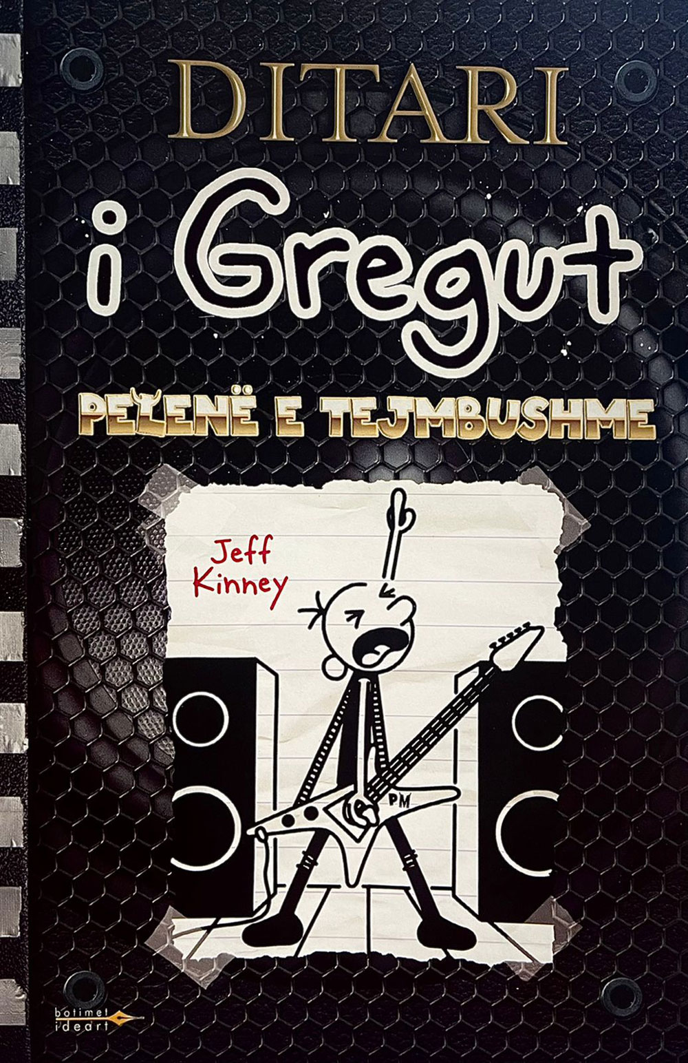 Ditari i Gregut vol.17 Pelenë e tejmbushur