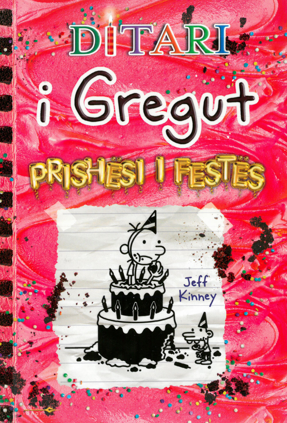 Ditari i Gregut vol.20 Prishësi i festës