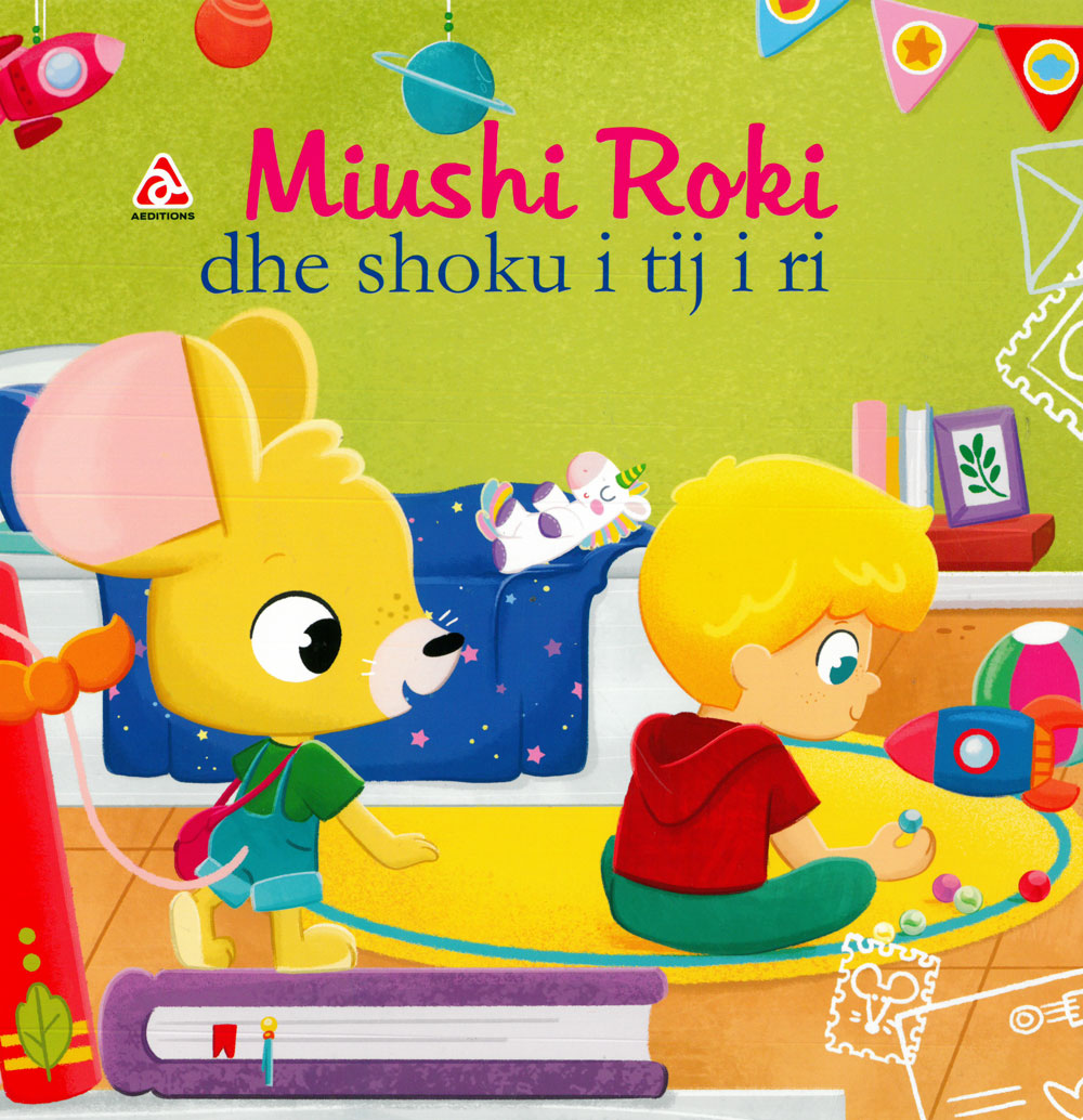 Miushi Roki dhe shoku i tij i ri