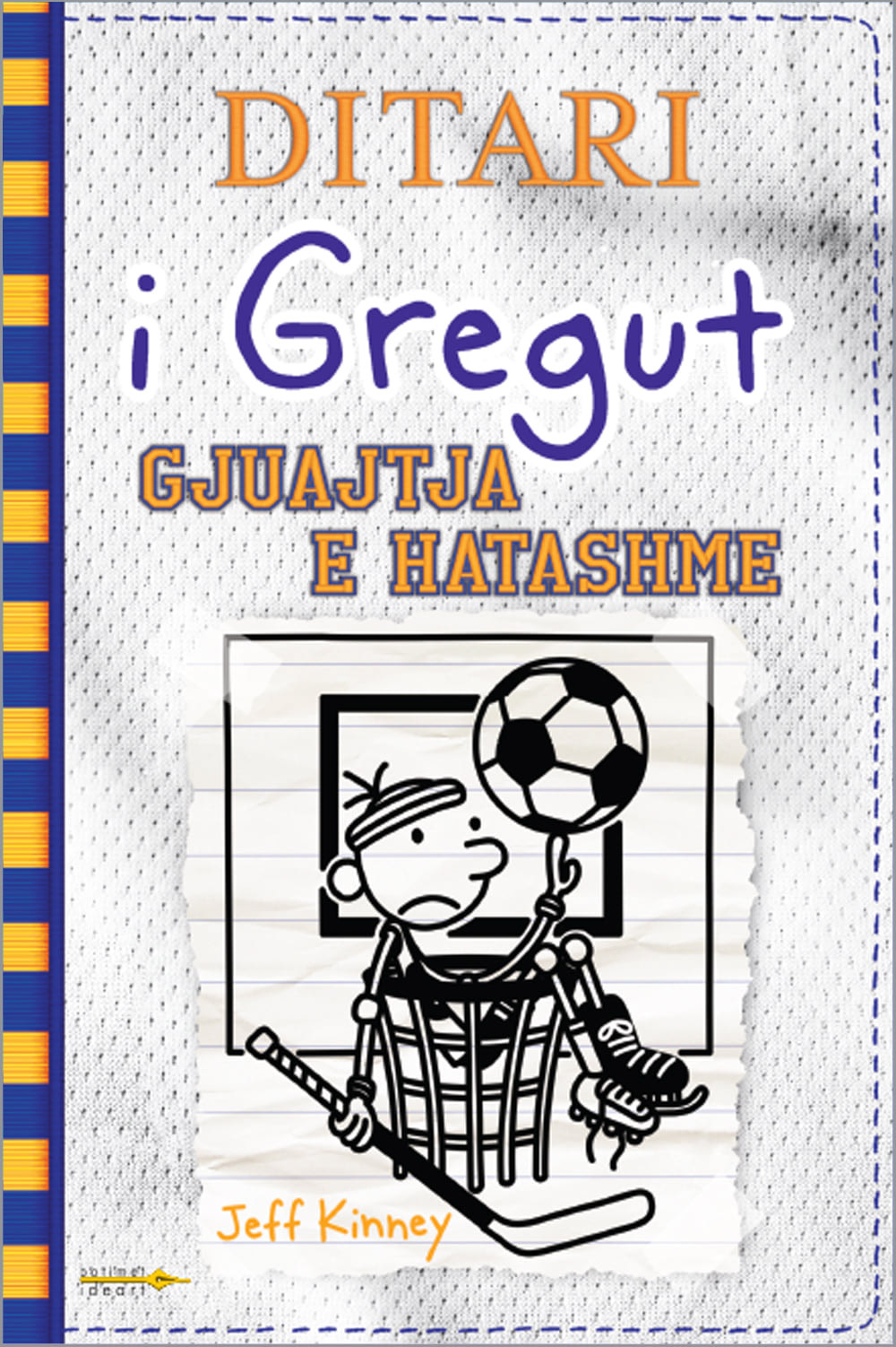 Ditari i Gregut vol.16 Gjuajtja e hatashme