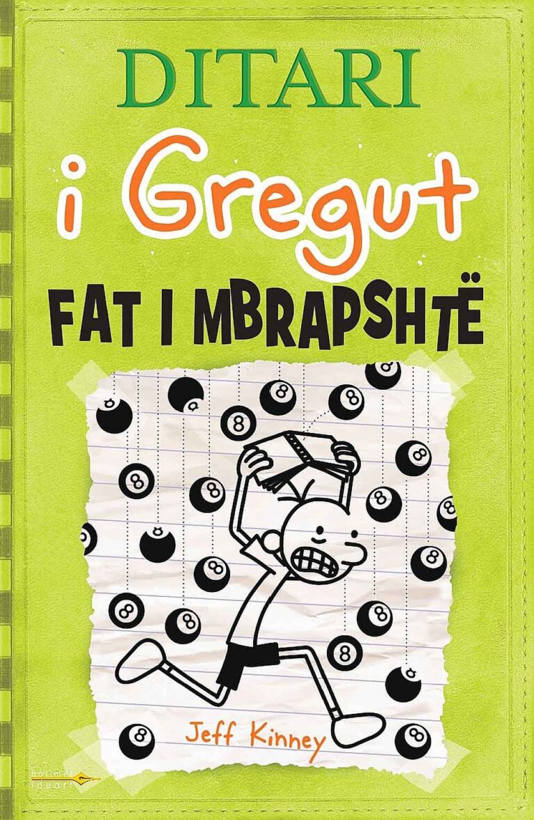 Ditari i Gregut vol.8 Fat i mbrapshtë