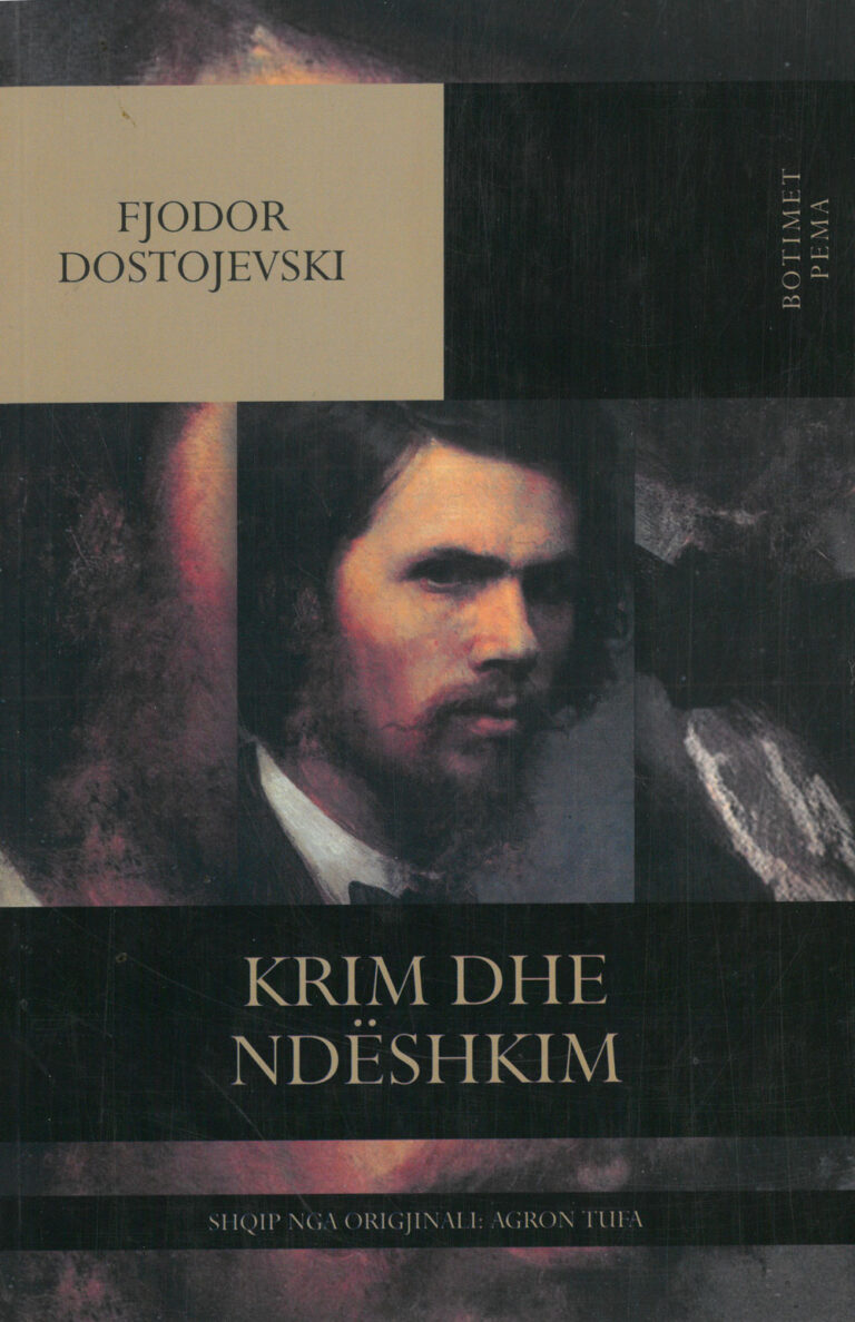 Krim dhe ndërshkim