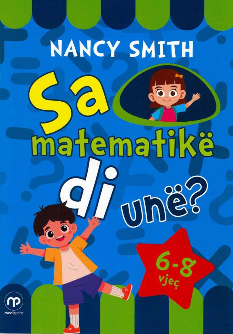 Sa di unë matematikë (6-8 vjeç)