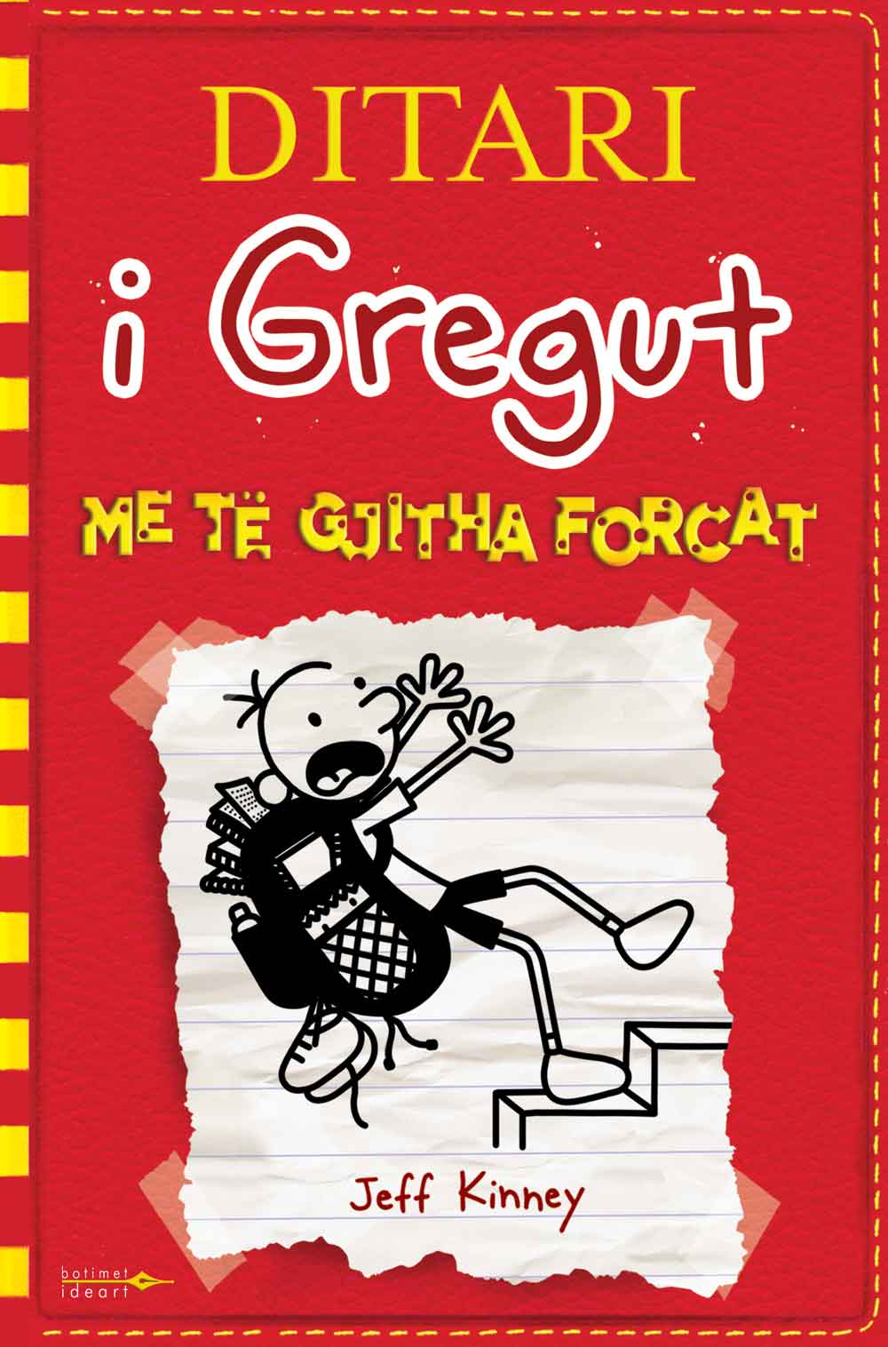 Ditari i Gregut vol.11 Me të gjitha forcat