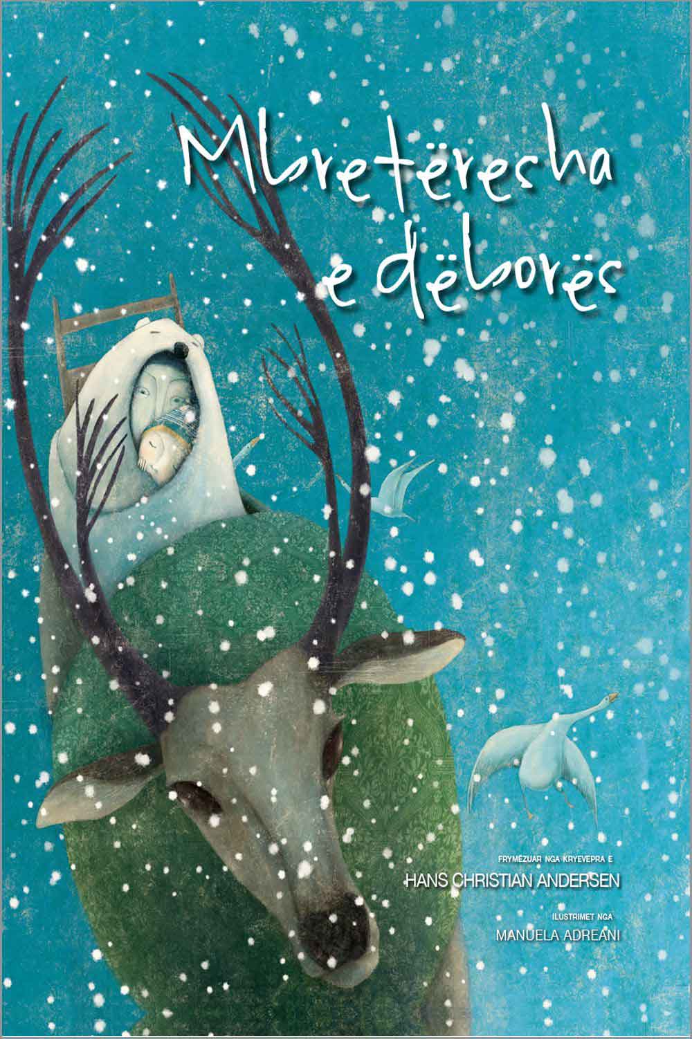 Mbretëresha e dëborës