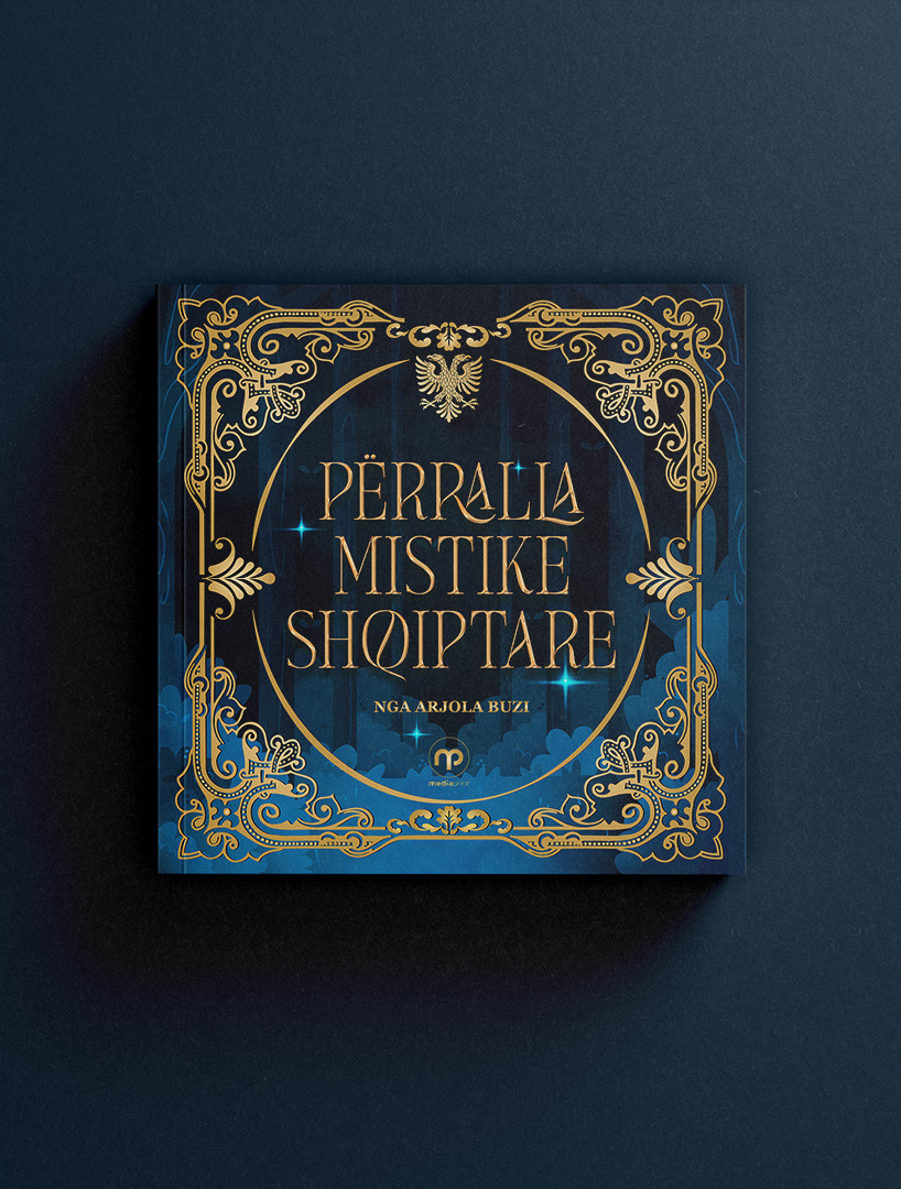 Përralla mistike shqiptare