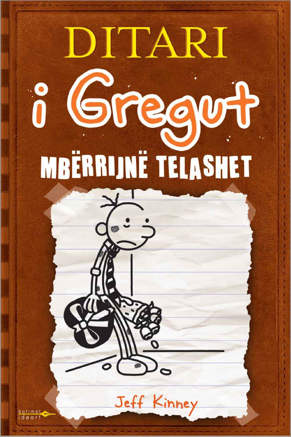 Ditari i Gregut vol.7 Mbërrijnë telashet