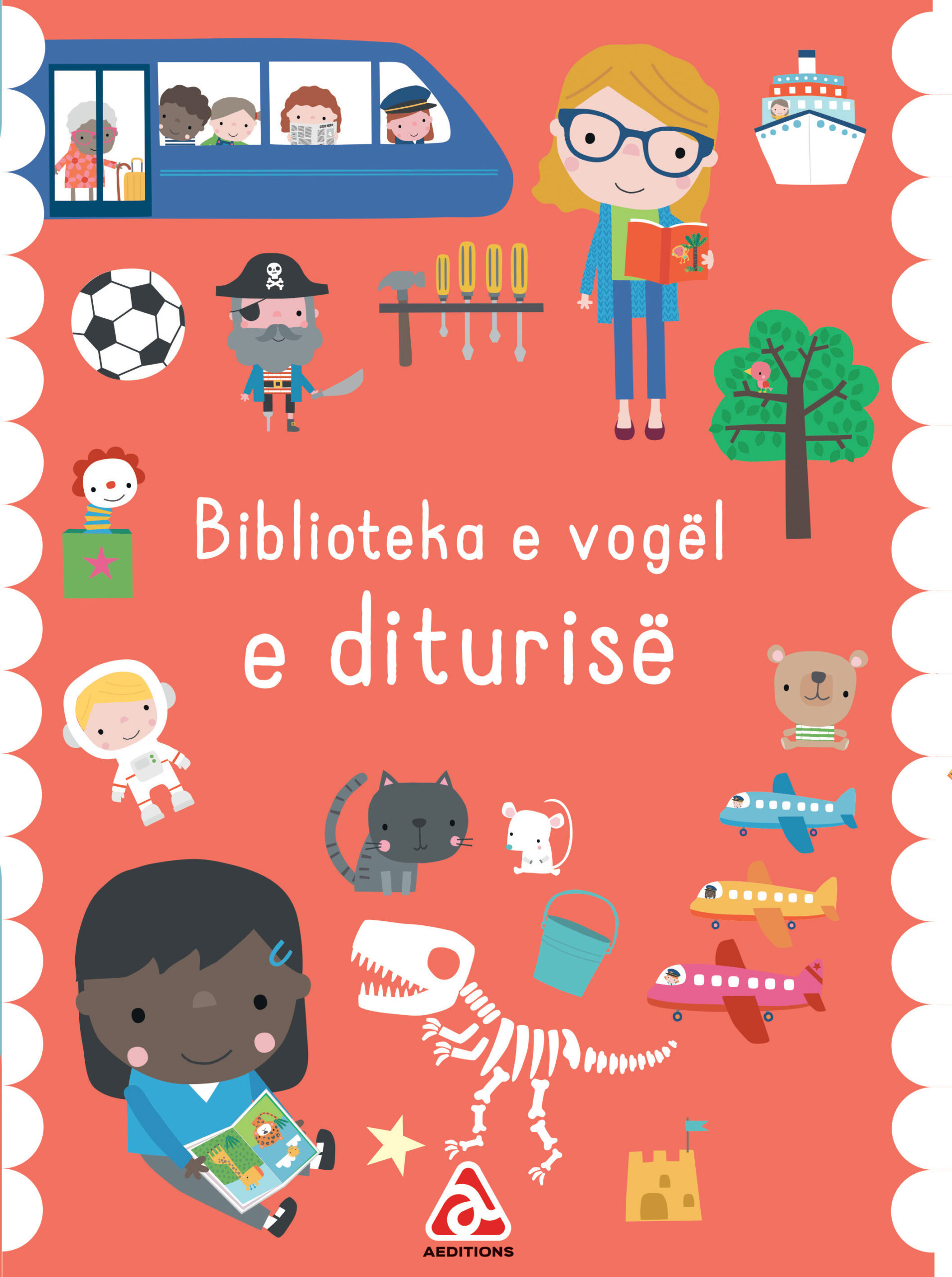 Biblioteka e vogël e diturisë